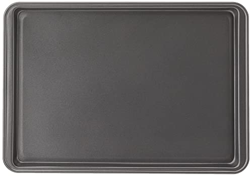 Goodcook Nonstick Steel 3-Piece Cookie Sheet Set